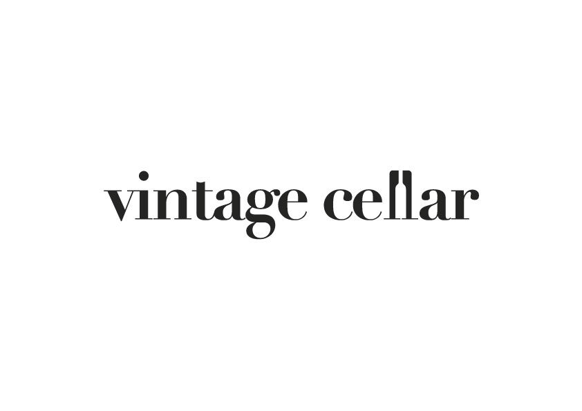 Vintage Cellar New Logo White Background